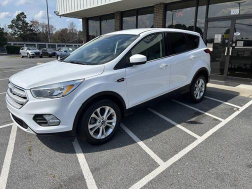 2019 Ford Escape SE
