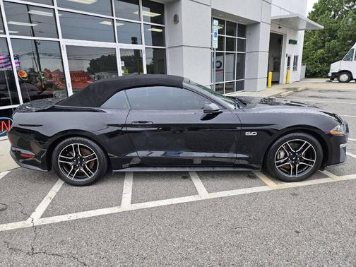 2020 Ford Mustang GT Premium