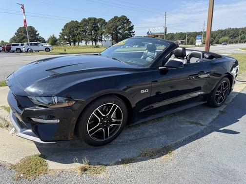2020 Ford Mustang GT Premium
