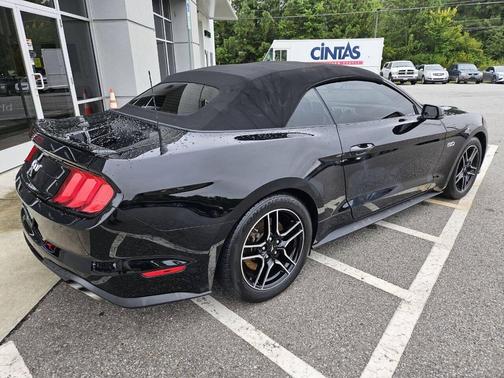 2020 Ford Mustang GT Premium