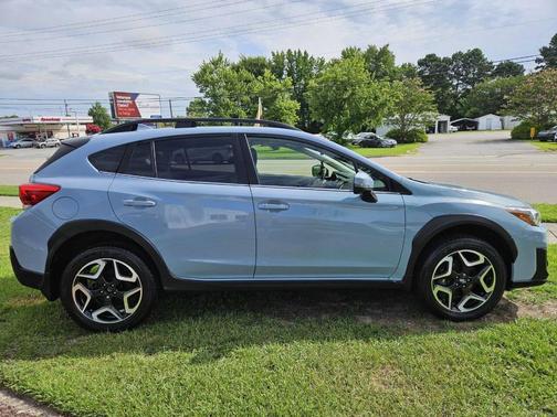 2019 Subaru Crosstrek 2.0i Limited