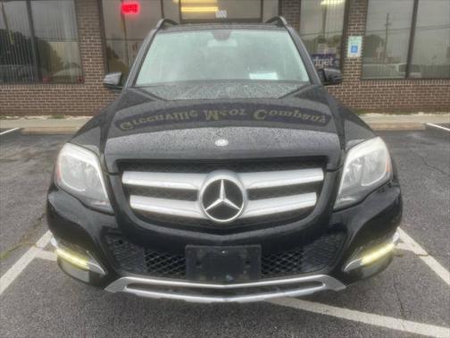 2013 Mercedes-Benz GLK-Class GLK 350 4MATIC
