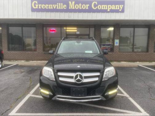 2013 Mercedes-Benz GLK-Class GLK 350 4MATIC