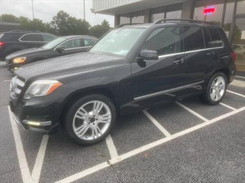 2013 Mercedes-Benz GLK-Class GLK 350 4MATIC