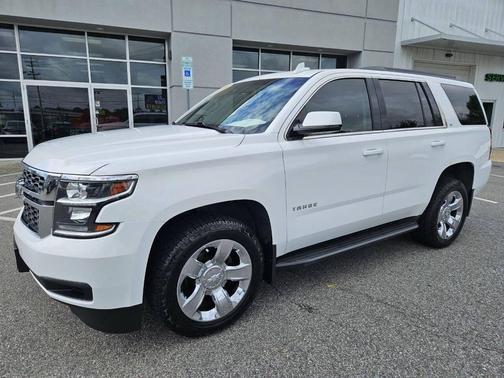 2016 Chevrolet Tahoe LT