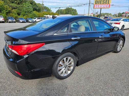 2014 Hyundai SONATA Limited