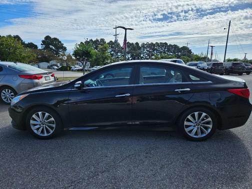2014 Hyundai SONATA Limited