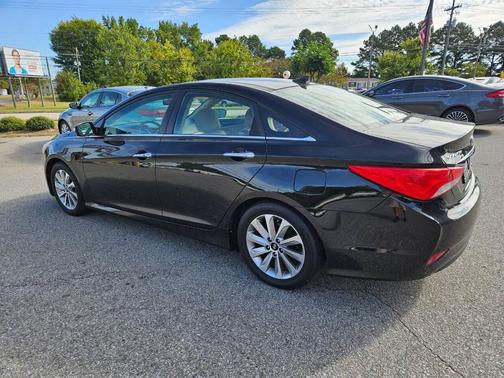2014 Hyundai SONATA Limited