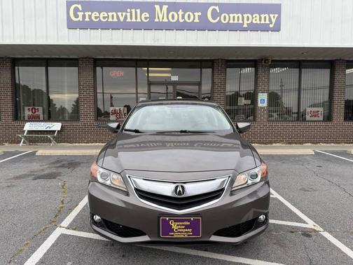 2013 Acura ILX 2.0L w/Premium Package