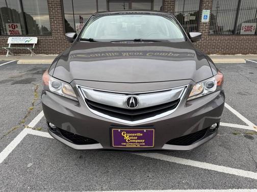 2013 Acura ILX 2.0L w/Premium Package