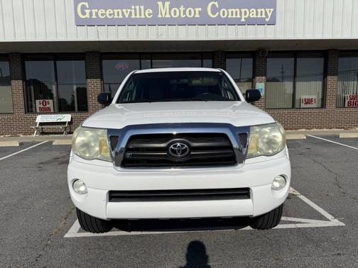 2007 Toyota Tacoma Double Cab