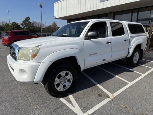 2007 Toyota Tacoma Double Cab