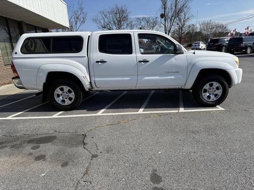 2007 Toyota Tacoma Double Cab