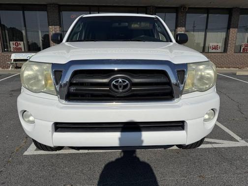 2007 Toyota Tacoma Double Cab