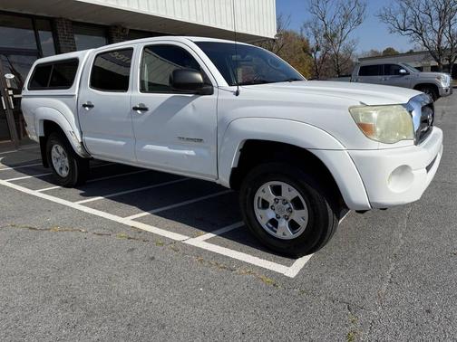 2007 Toyota Tacoma Double Cab