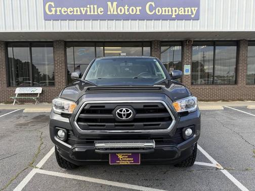 2017 Toyota Tacoma SR5