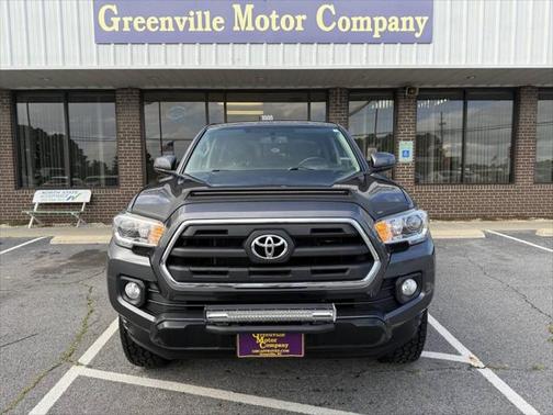2017 Toyota Tacoma SR5