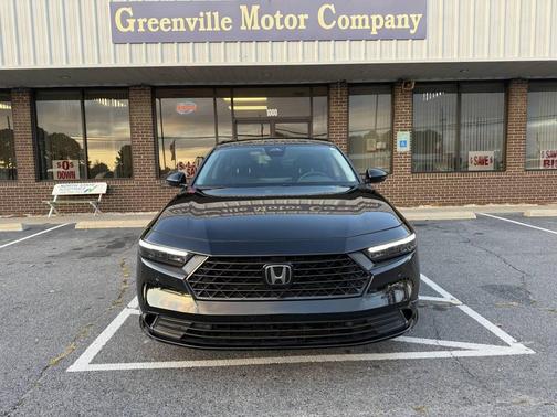 2023 Honda Accord Hybrid Base