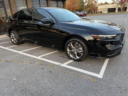 2023 Honda Accord Hybrid Base