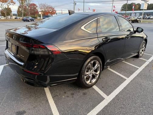 2023 Honda Accord Hybrid Base