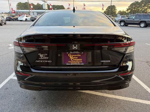 2023 Honda Accord Hybrid Base