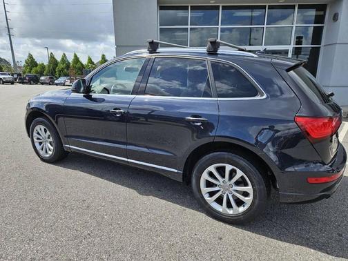 2015 Audi Q5 2.0T Premium Plus