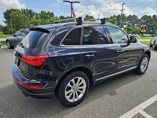 2015 Audi Q5 2.0T Premium Plus