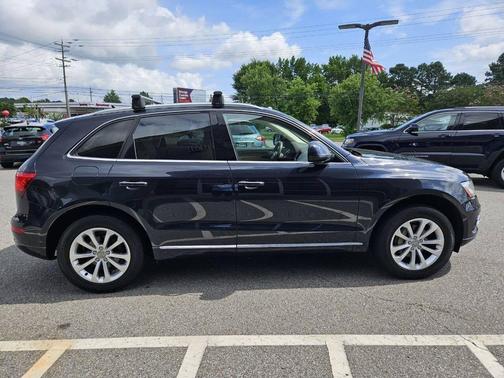 2015 Audi Q5 2.0T Premium Plus