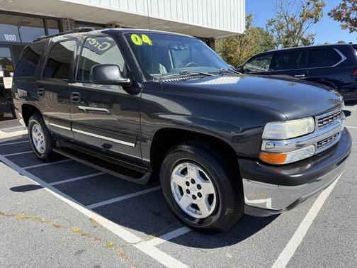 2004 Chevrolet Tahoe LS