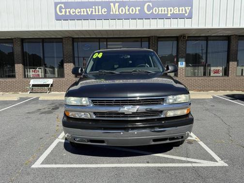 2004 Chevrolet Tahoe LS