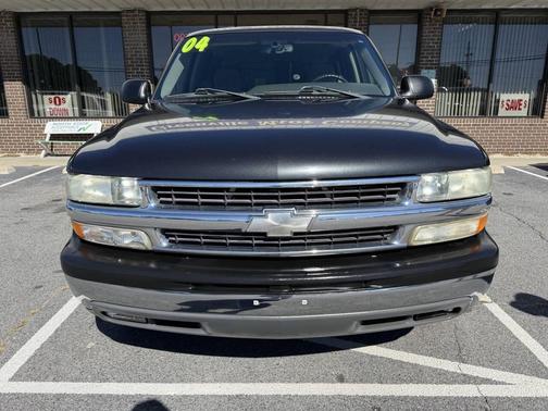 2004 Chevrolet Tahoe LS