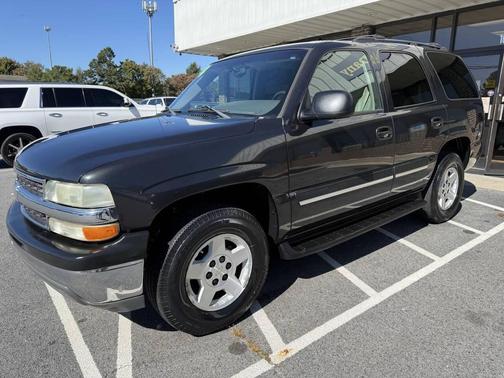 2004 Chevrolet Tahoe LS