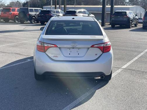 2016 Toyota Corolla S Premium