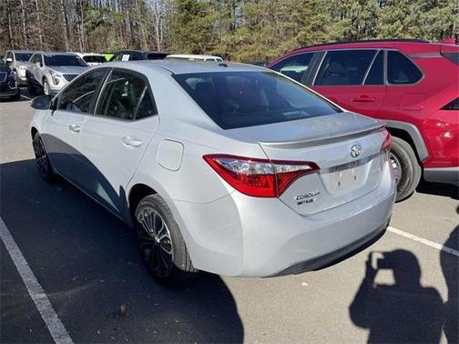 2016 Toyota Corolla S Premium