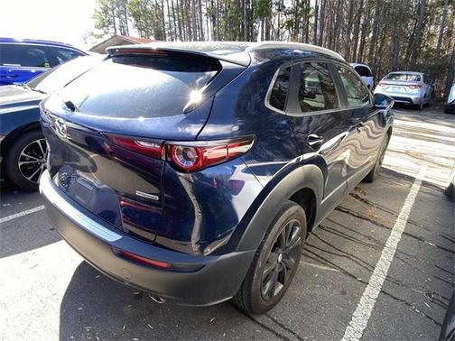 2025 Mazda CX-30 Select