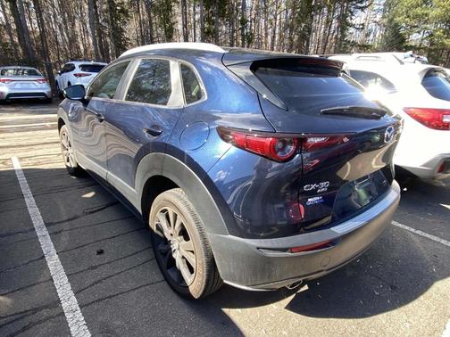 2025 Mazda CX-30 Select