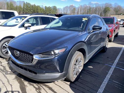 2025 Mazda CX-30 Select