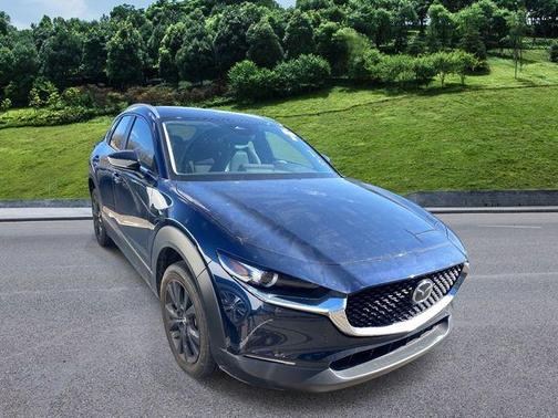 2025 Mazda CX-30 Select