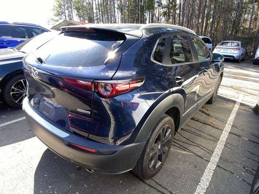 2025 Mazda CX-30 Select