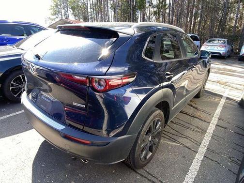 2025 Mazda CX-30 Select