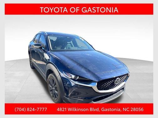 2025 Mazda CX-30 Select