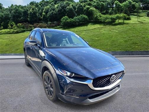 2025 Mazda CX-30 Select