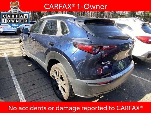 2025 Mazda CX-30 Select