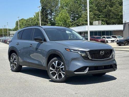 Polymetal Gray Metallic 2026 Mazda CX-5 Preferred