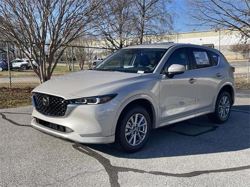 2025 Mazda CX-5 2.5 S Preferred Package
