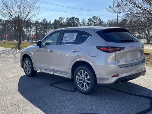 2025 Mazda CX-5 2.5 S Preferred Package