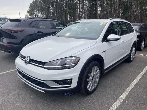 2019 Volkswagen Golf Alltrack TSI S