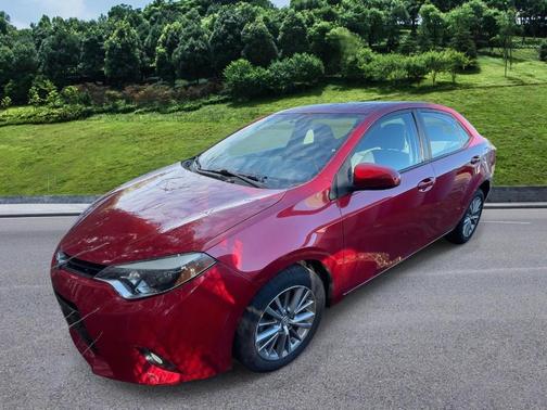 2015 Toyota Corolla LE Plus