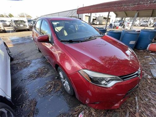 2015 Toyota Corolla LE Plus