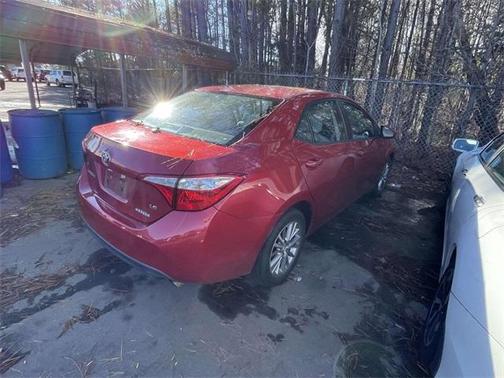 2015 Toyota Corolla LE Plus